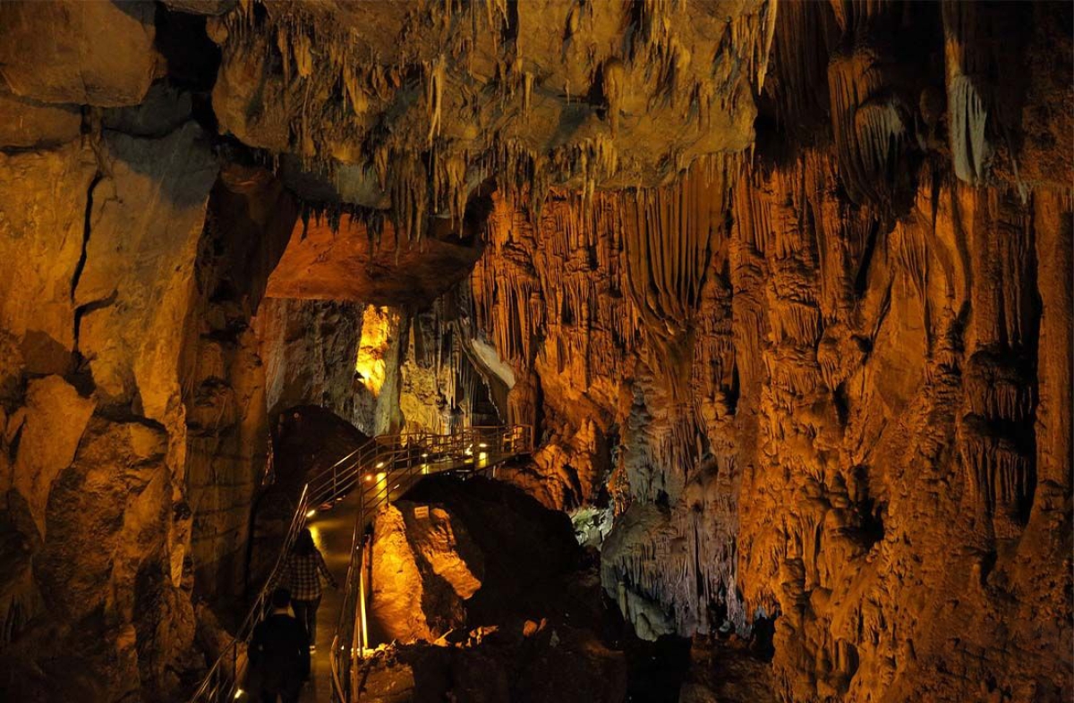 Hidirnebi Cal, Cave Tour from Trabzom photo 1