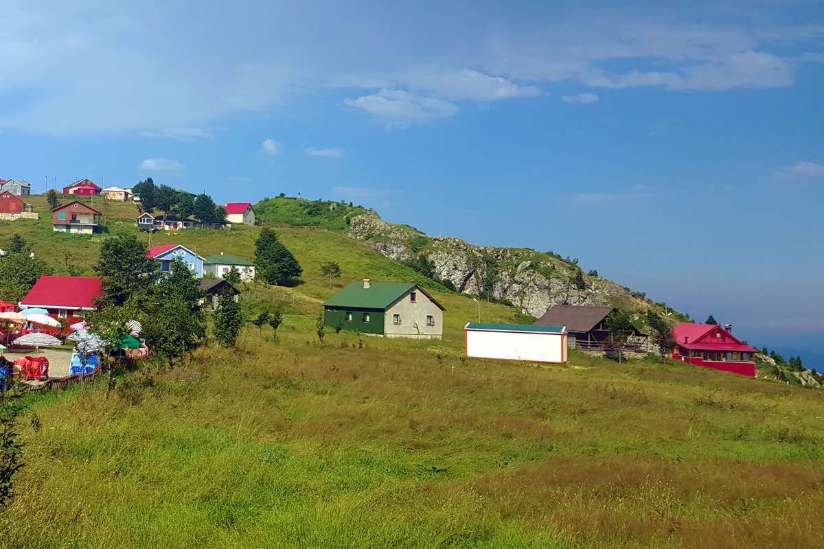 Hidirnebi Cal, Cave Tour from Trabzom photo 3