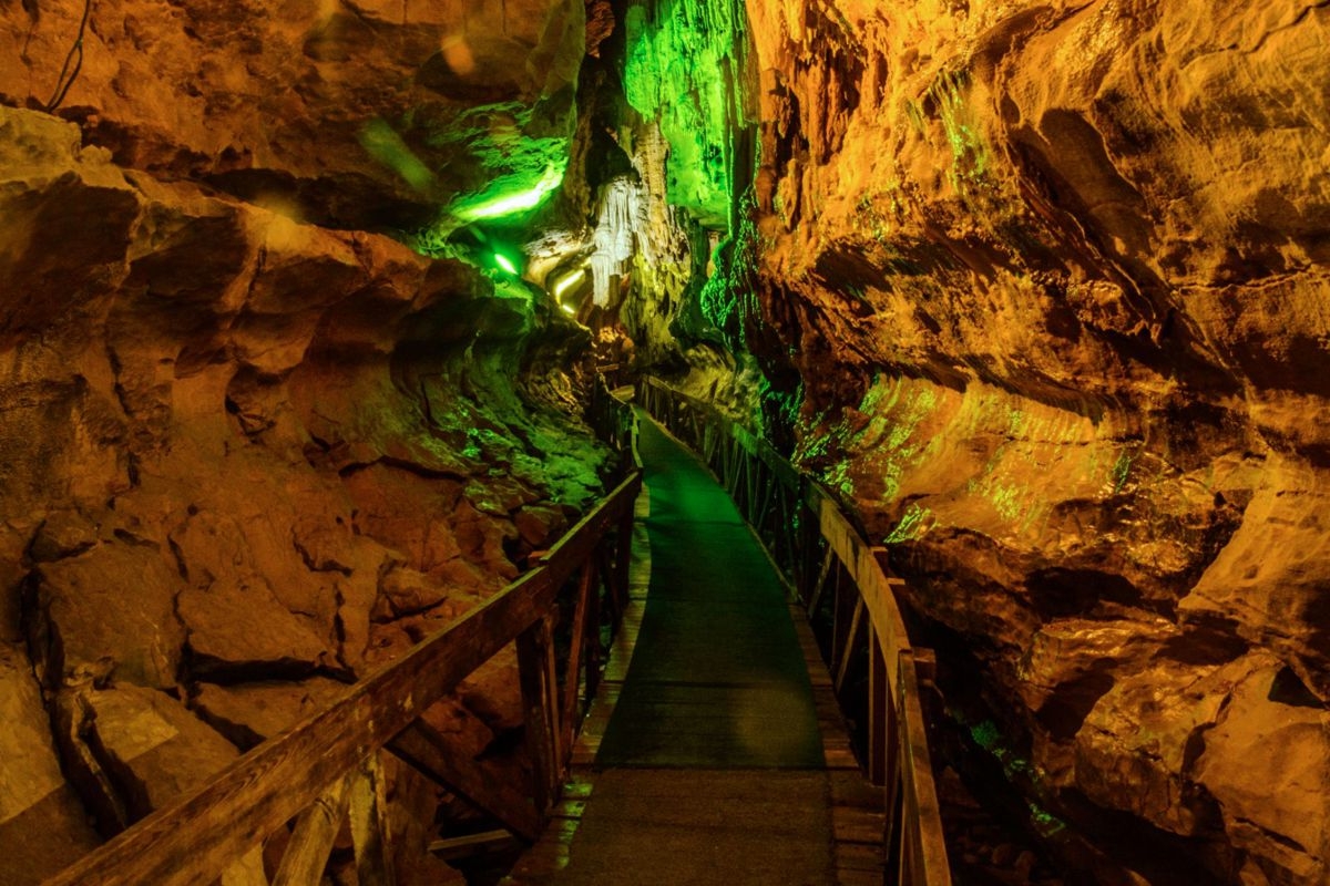 Hidirnebi Cal, Cave Tour from Trabzom photo 4