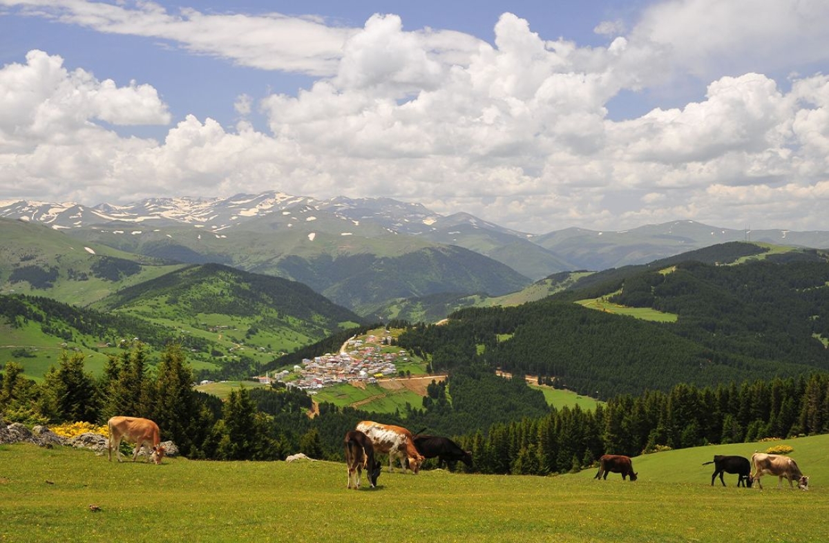 Mavigöl, Kumbet Tour from Trabzon photo 3