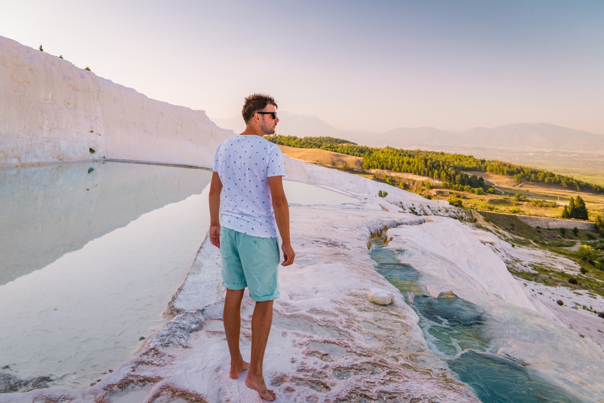 8 Day Istanbul Ankara Cappadocia Ephesus Pamukkale Tour photo 5