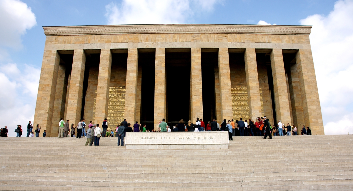 8 Day Istanbul Ankara Cappadocia Ephesus Pamukkale Tour photo 8