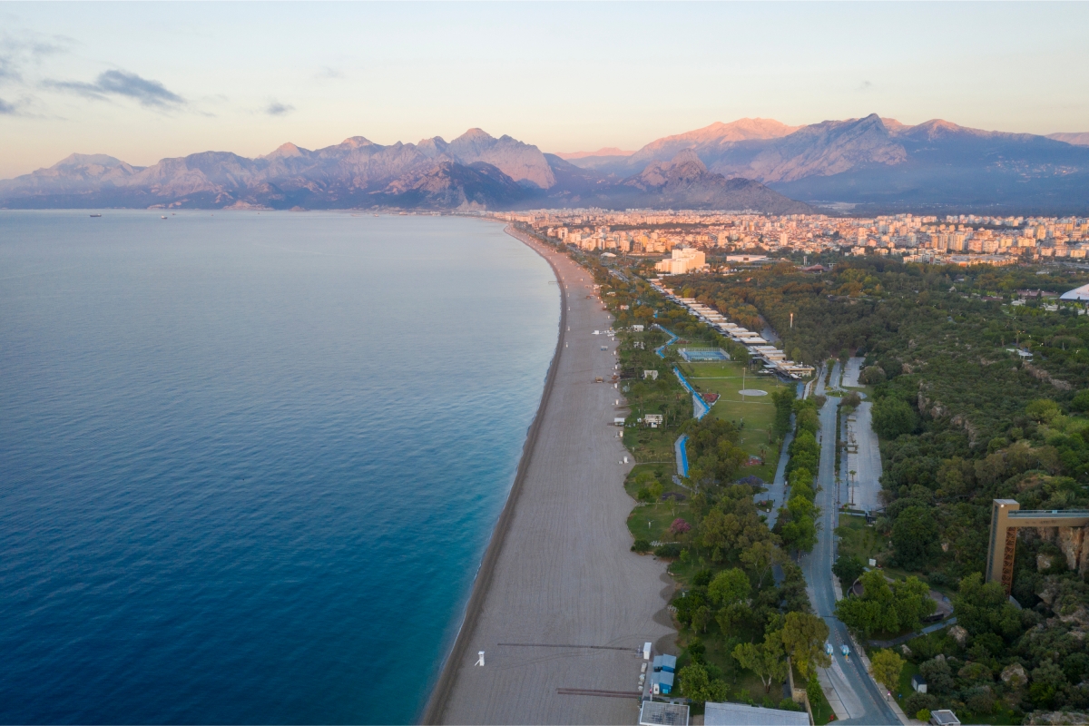6 Day Istanbul & Antalya Tour Package photo 5