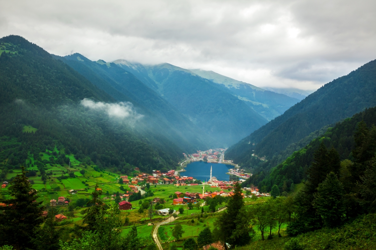 7 Day Cappadocia & Trabzon Tour Vacation Package photo 2