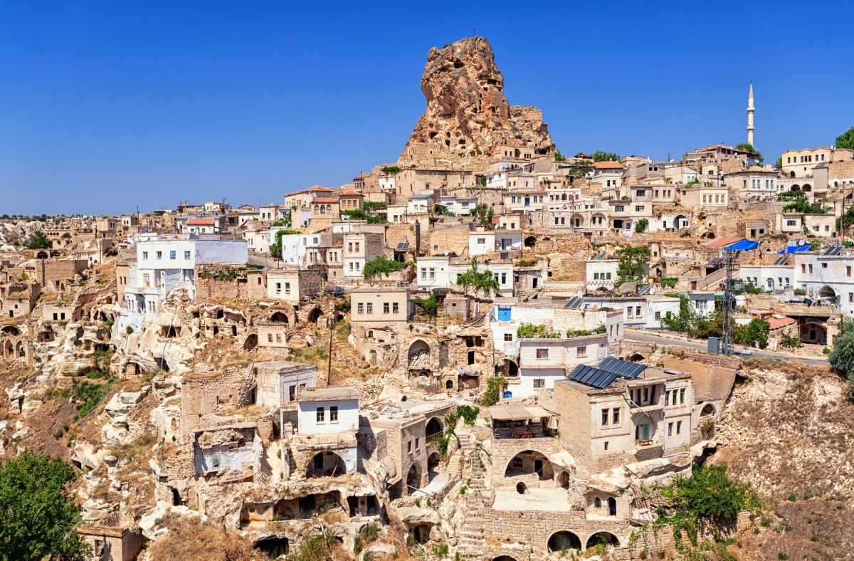 5 Day Cappadocia Istanbul All Inclusive Tour photo 7