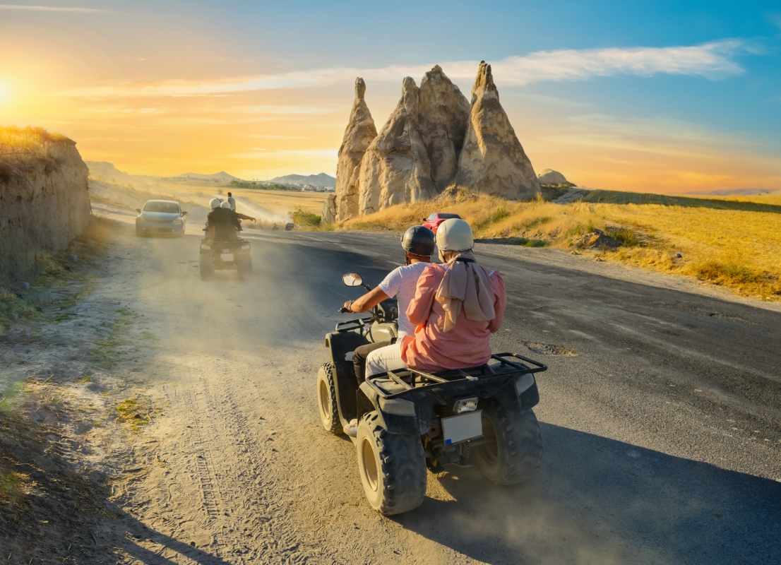 5 Day Cappadocia Istanbul All Inclusive Tour photo 3