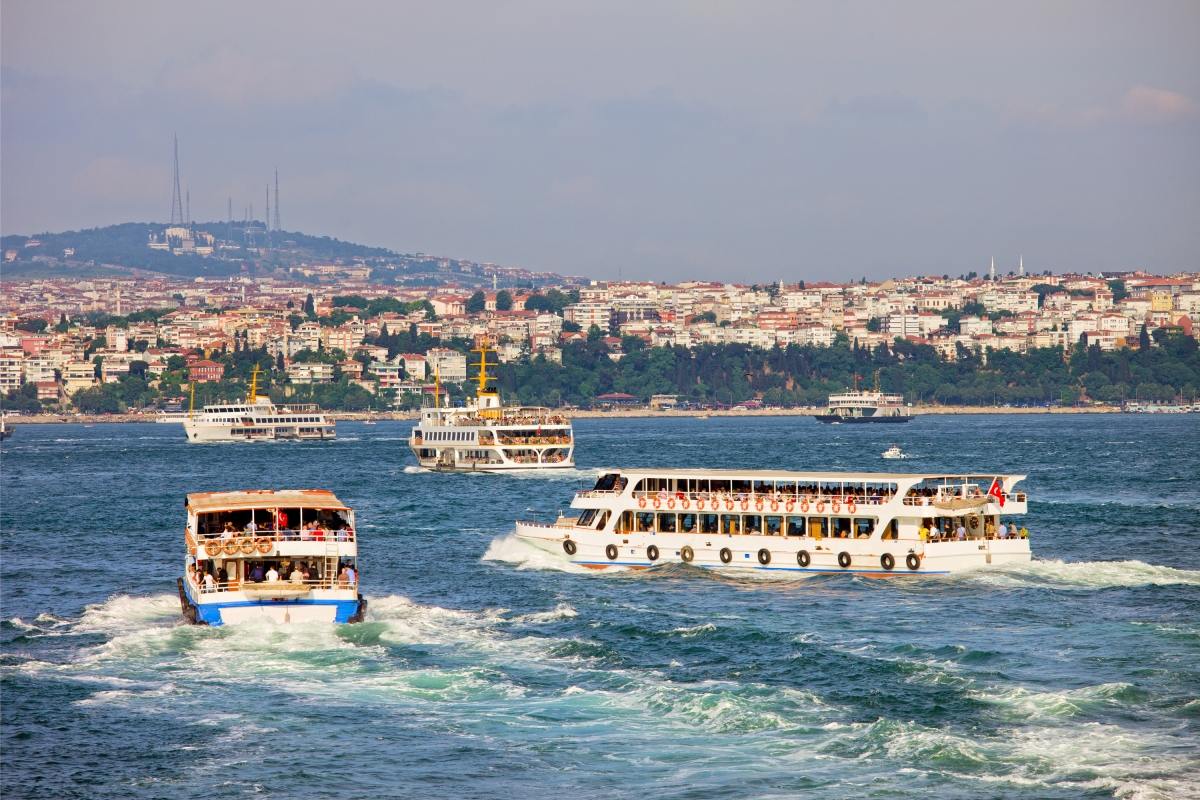 5 Day Cappadocia Istanbul All Inclusive Tour photo 8