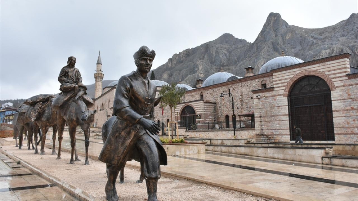 7 Day Tokat Cappadocia Antalya Tour Packages photo 3