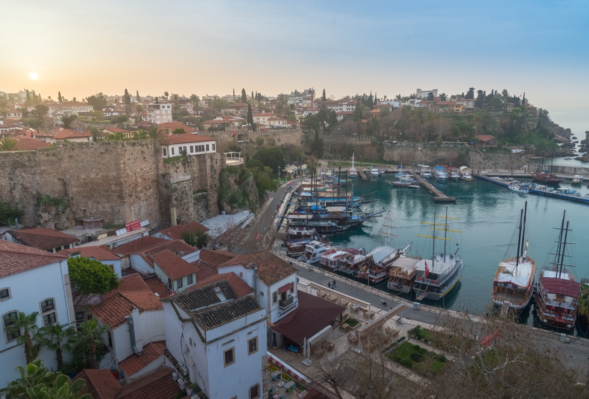 11 Day Tailormade Istanbul Cappadocia Antalya Pamukkale Bodrum Tour photo 4