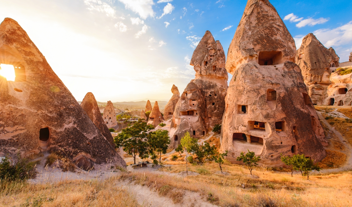 11 Day Tailormade Istanbul Cappadocia Antalya Pamukkale Bodrum Tour photo 7