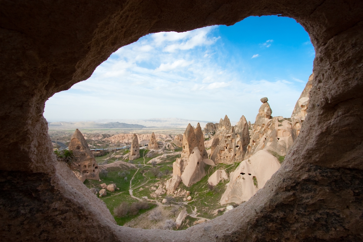 Anatolia 8 Days Istanbul Cappadoia Hattusa Zile Castle Tokat Trip photo 7