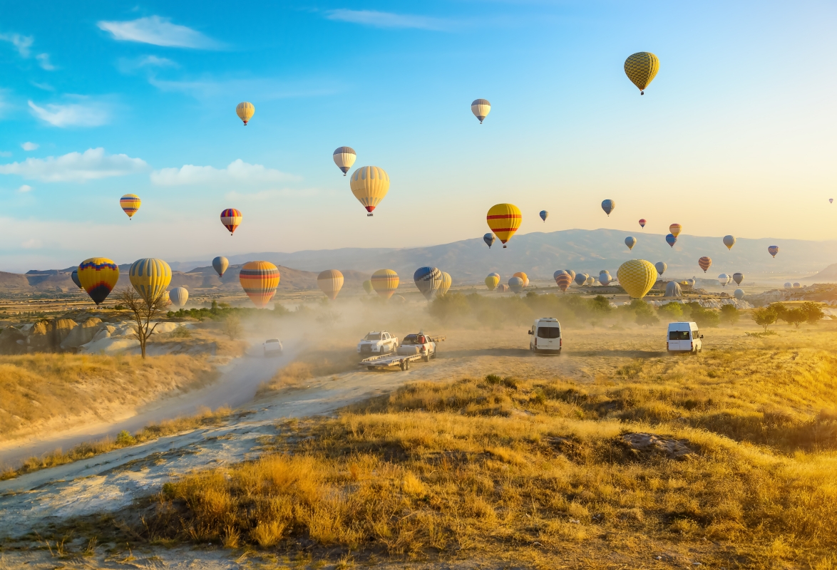 Anatolia 8 Days Istanbul Cappadoia Hattusa Zile Castle Tokat Trip photo 8