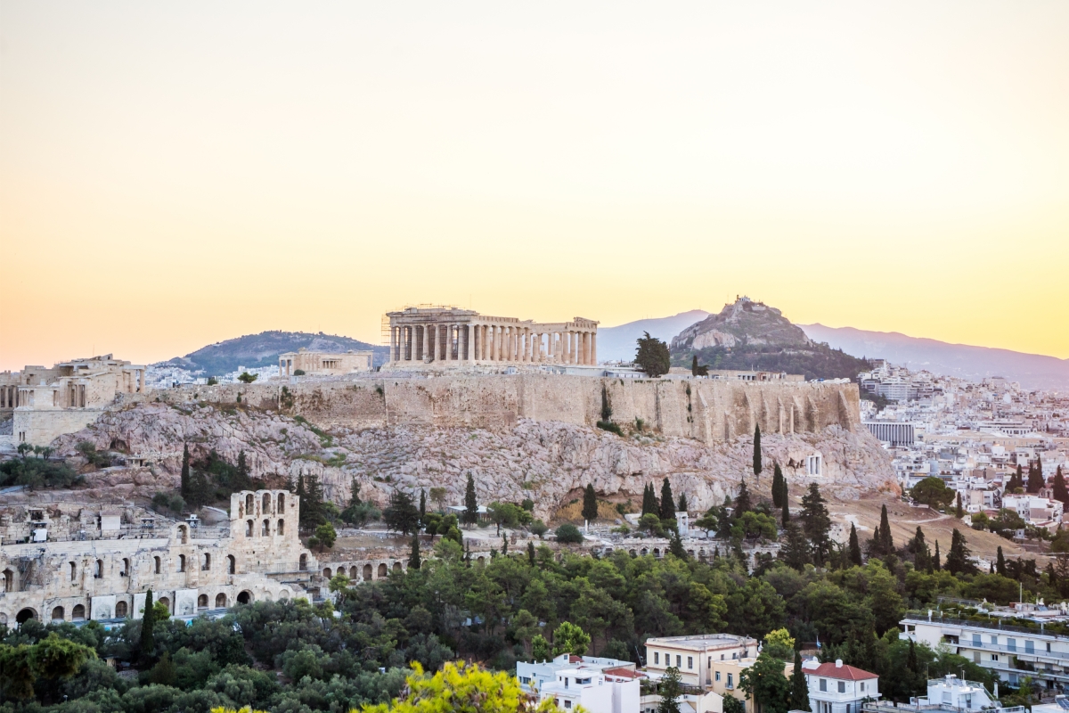 11 Day Greece for Cosmopolitans Tour photo 1