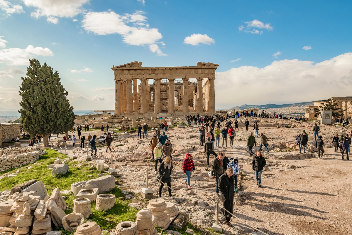 11 Day Greece for Cosmopolitans Tour photo 2