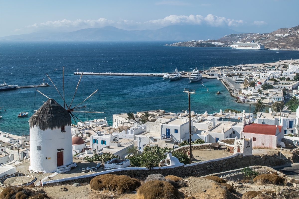 11 Day Greece for Cosmopolitans Tour photo 4