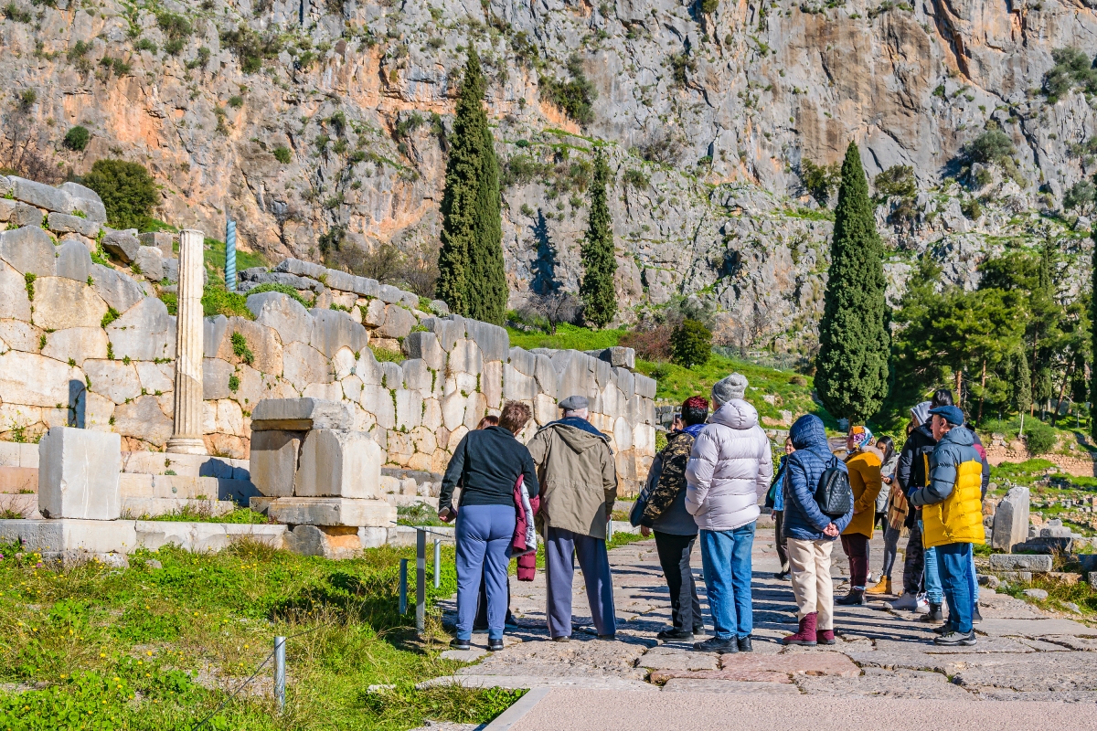 11 Day Greece for Cosmopolitans Tour photo 8
