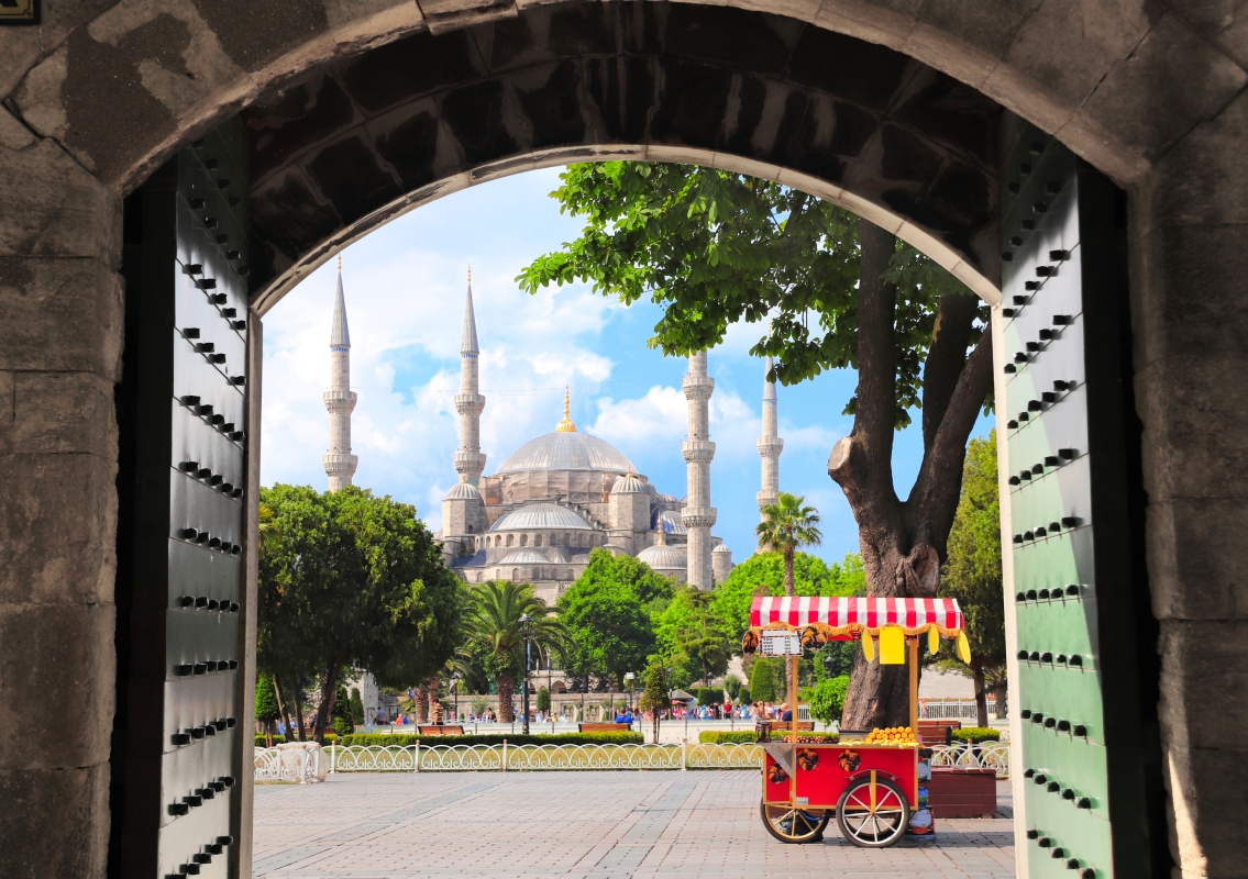 10 Days Diwali Holidays Turkey Tour Program photo 2