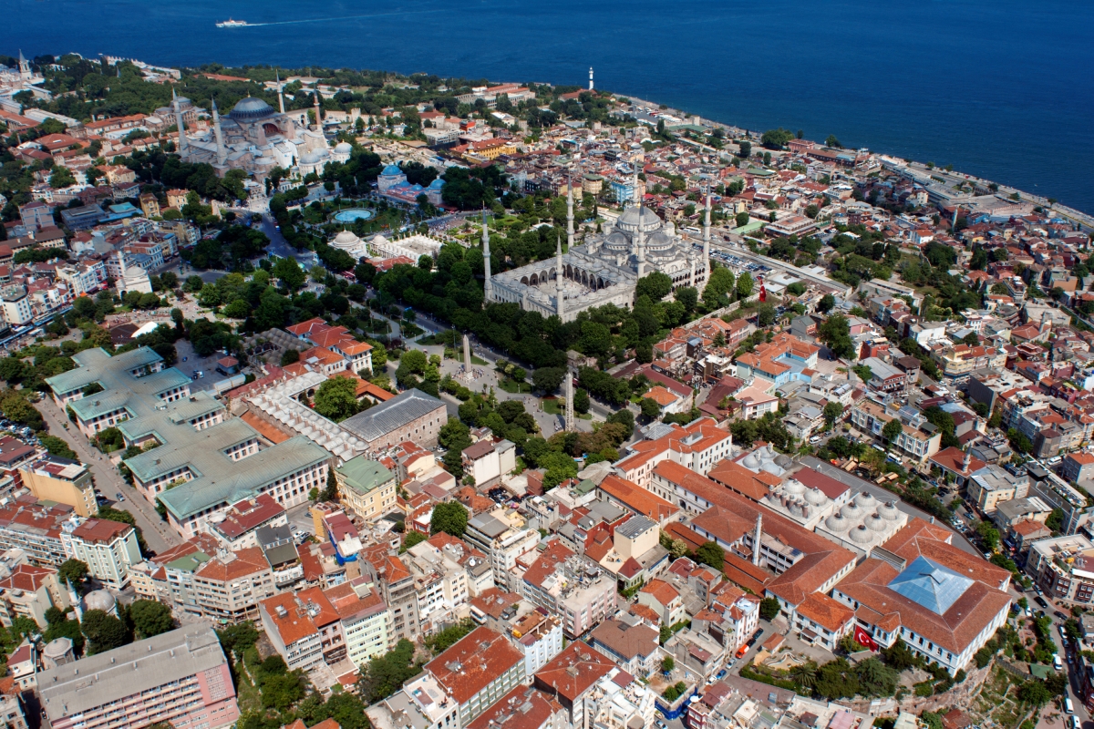 3 Day 2 Night Istanbul Hotel Accommodation and Transportation photo 3