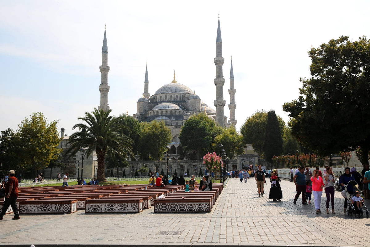 3 Day 2 Night Istanbul Hotel Accommodation and Transportation photo 4