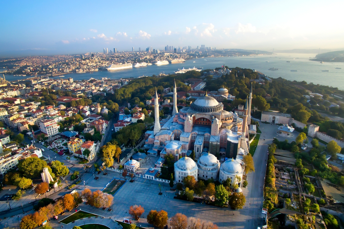 Bicycle L'Étape by Tour Türkiye 4 Day Istanbul photo 6