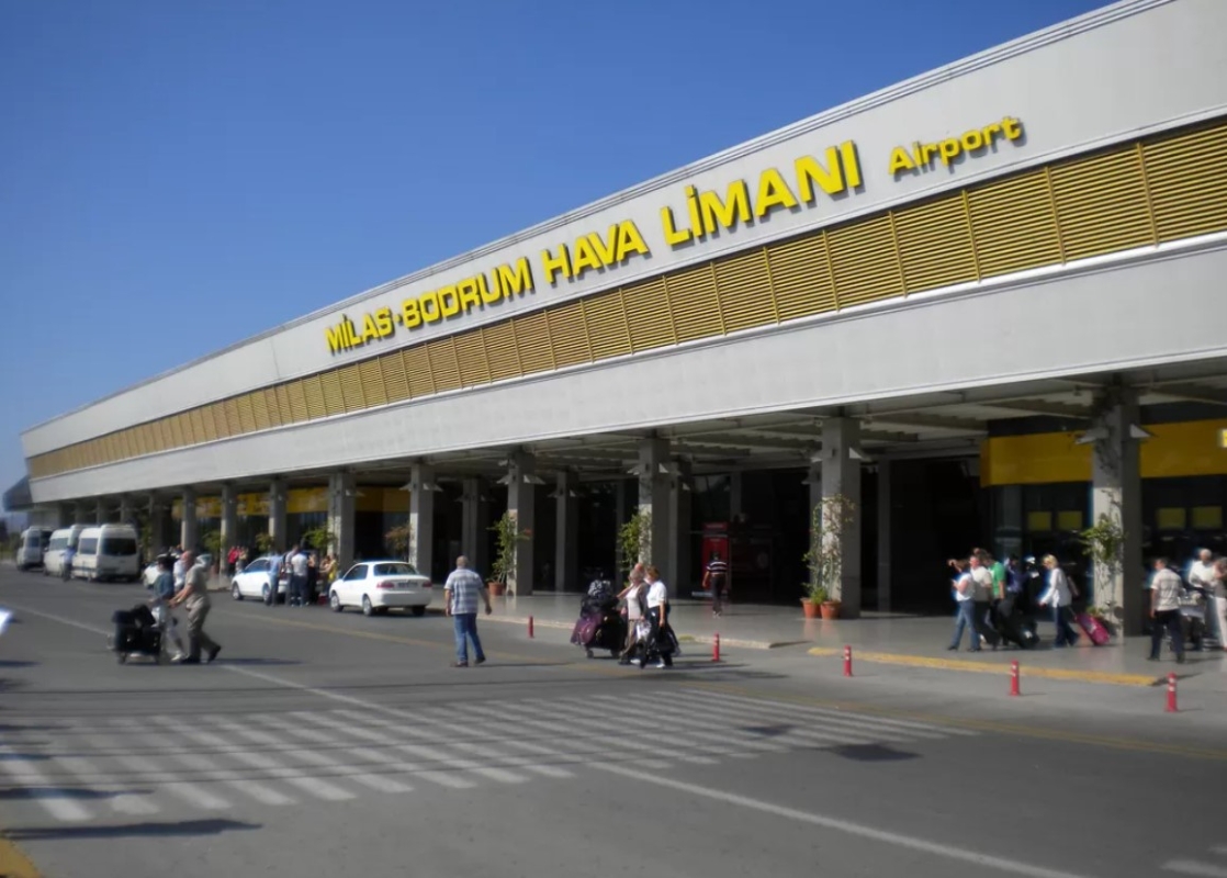 Bodrum Airport BJV Transfers to Bodrum City Center Hotels photo 1