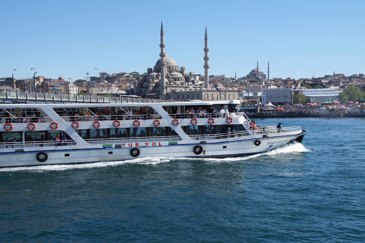 7 Day Istanbul Bicycle L'Etape Türkiye by & Istanbul Cappadocia Tour photo 6