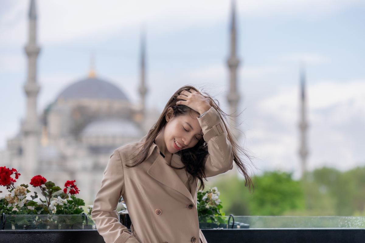 5 Day 4 Night Istanbul Hotel Accommodation and Transportation photo 7