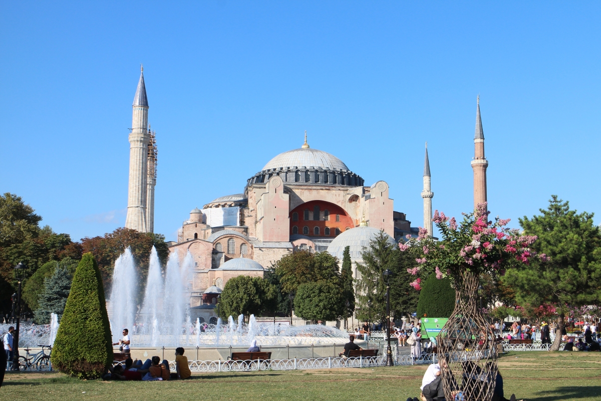 Istanbul Hotel Accommodation and Transportation 6 Day 5 Night photo 2
