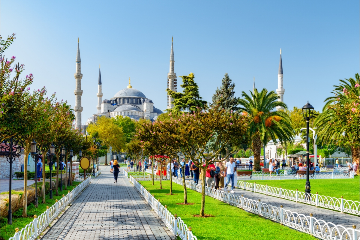 Istanbul Hotel Accommodation and Transportation 6 Day 5 Night photo 6