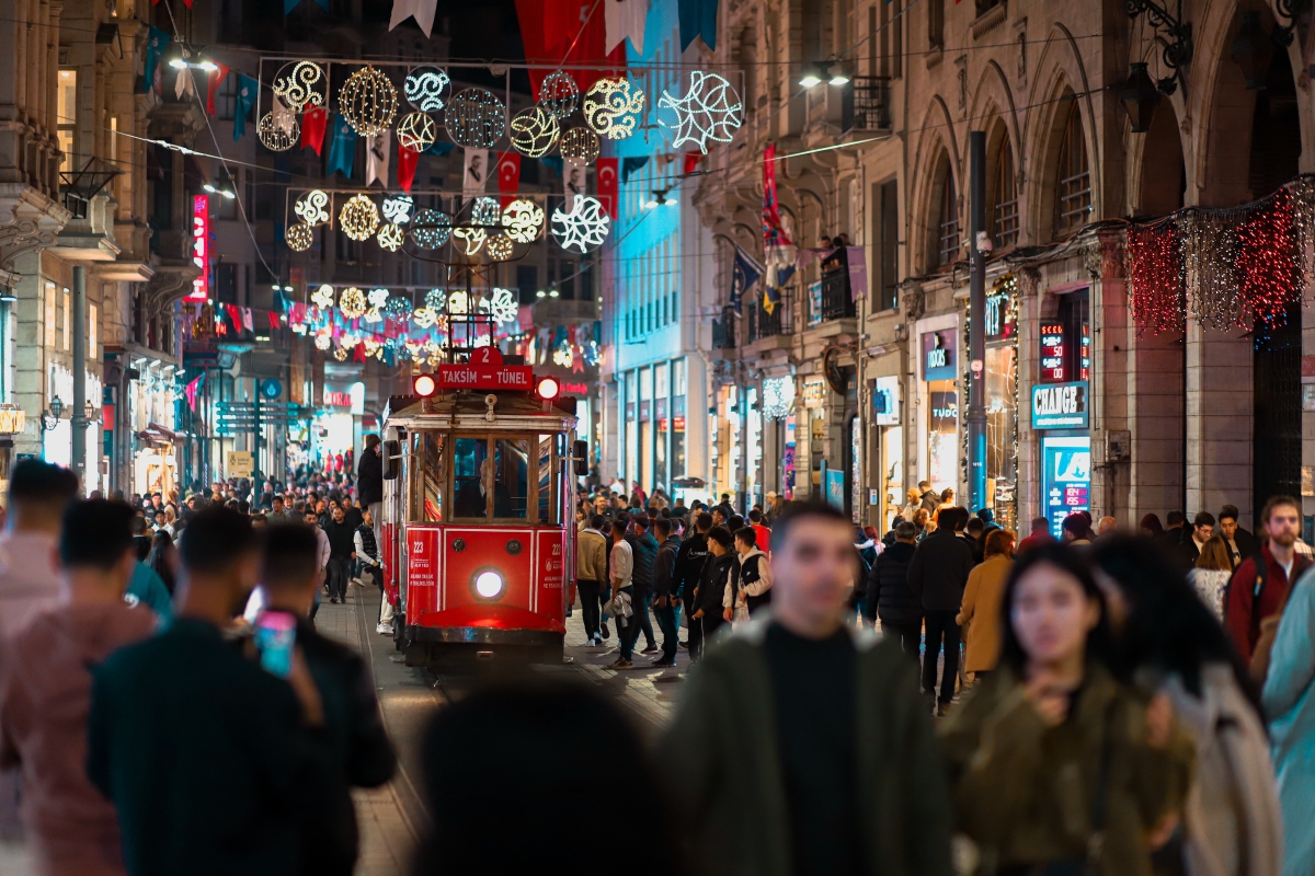 Istanbul Hotel Accommodation and Transportation 6 Day 5 Night photo 7