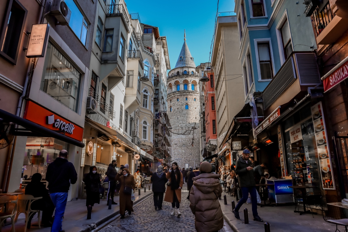 Istanbul Hotel Accommodation and Transportation 6 Day 5 Night photo 8