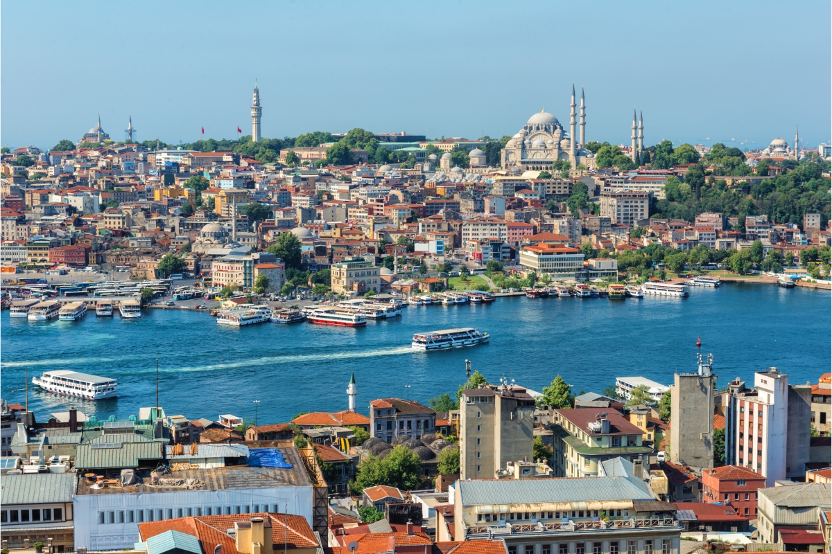 Istanbul Hotel Accommodation and Transportation 6 Day 5 Night photo 10