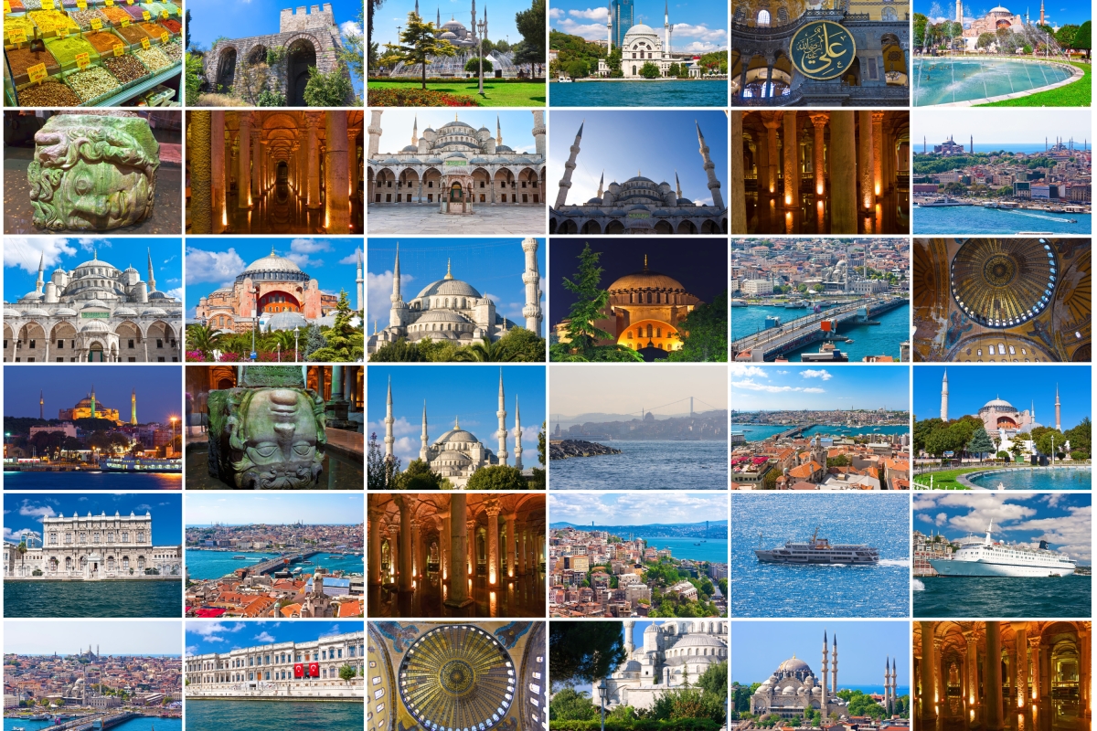 8 Day 7 Night Istanbul Hotel Accommodation and Transportation photo 1