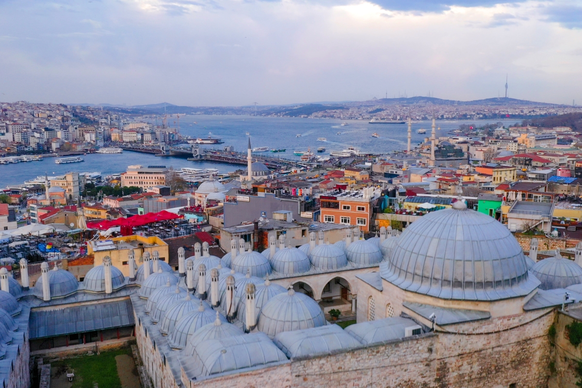 8 Day 7 Night Istanbul Hotel Accommodation and Transportation photo 2