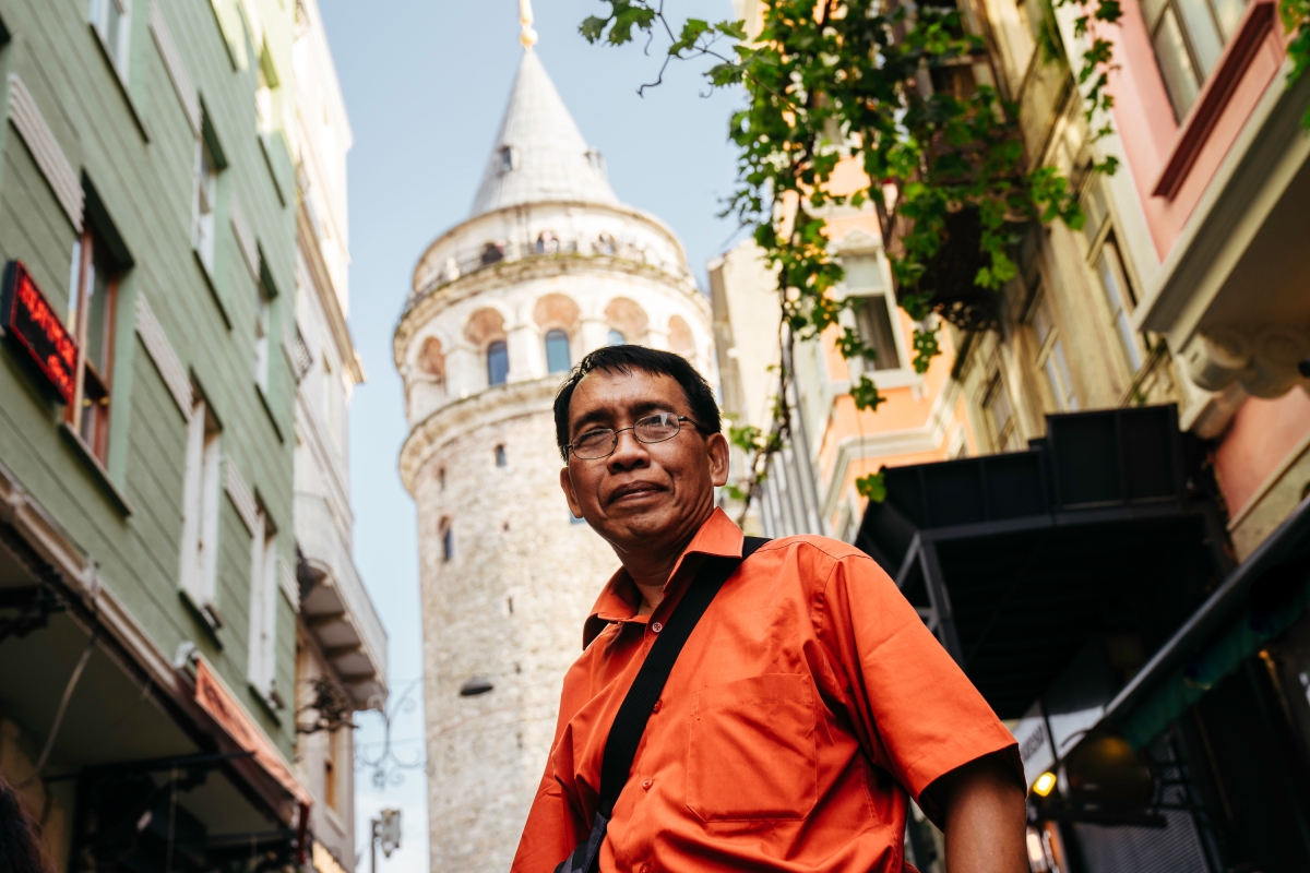 8 Day 7 Night Istanbul Hotel Accommodation and Transportation photo 9