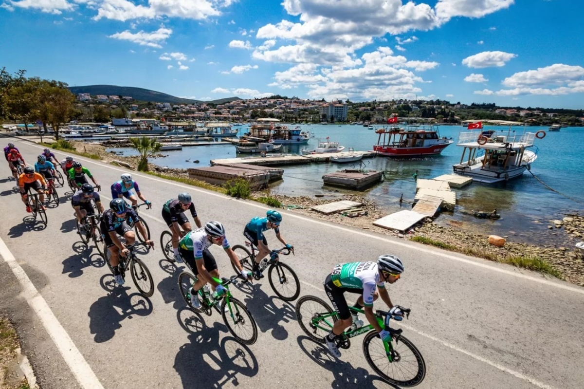 6 Day Istanbul Bicycle L'Etape Türkiye by Tour photo 1