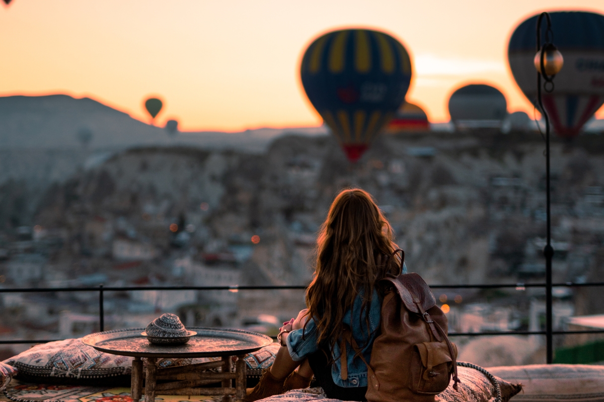 4 Day Cappadocia Istanbul Full Board Tour Program photo 1