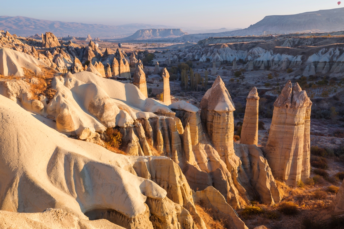 4 Day Cappadocia Istanbul Full Board Tour Program photo 3