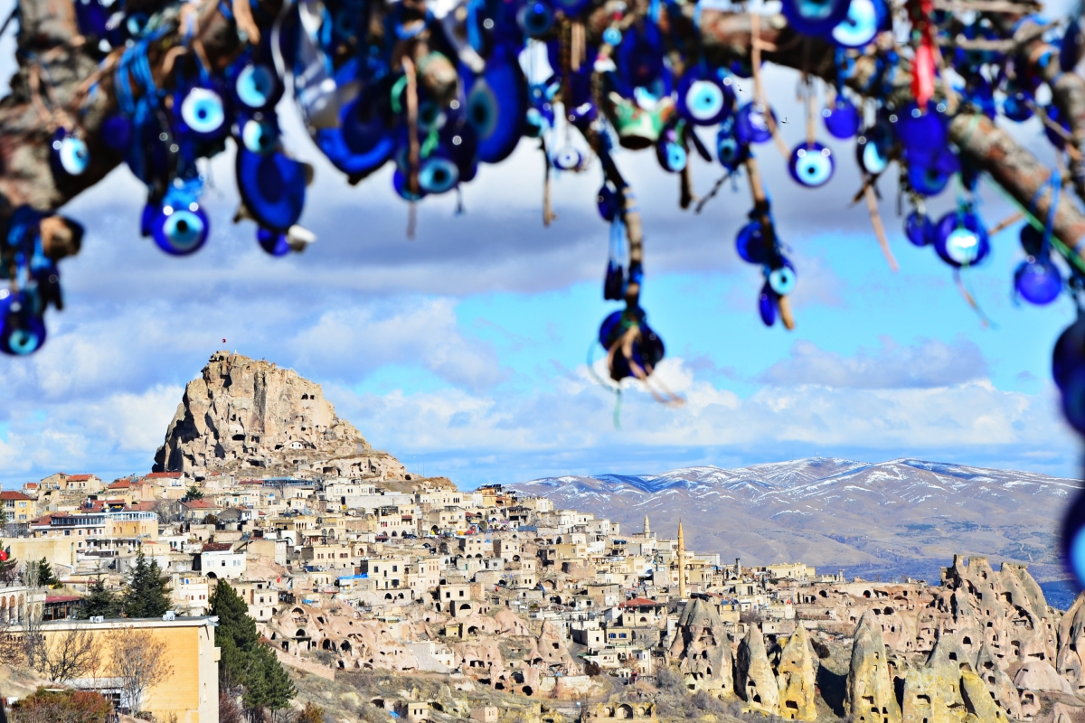 4 Day Cappadocia Istanbul Full Board Tour Program photo 5