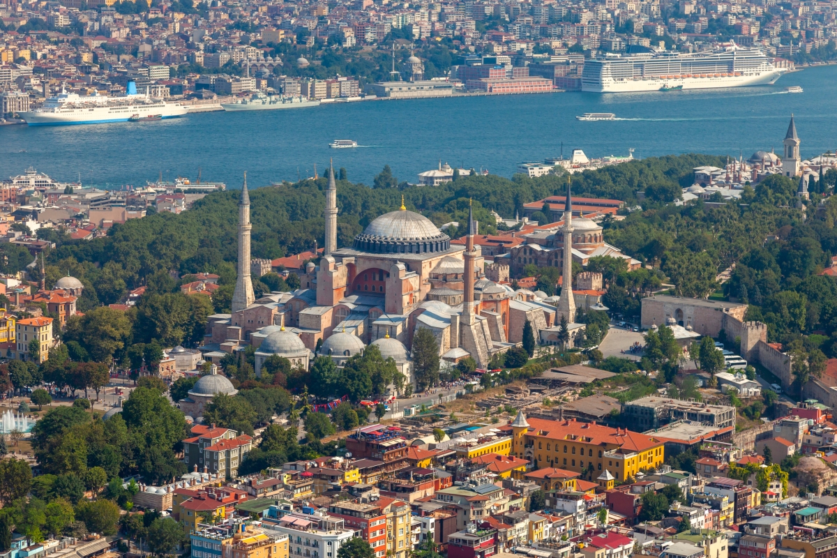 4 Day Cappadocia Istanbul Full Board Tour Program photo 6