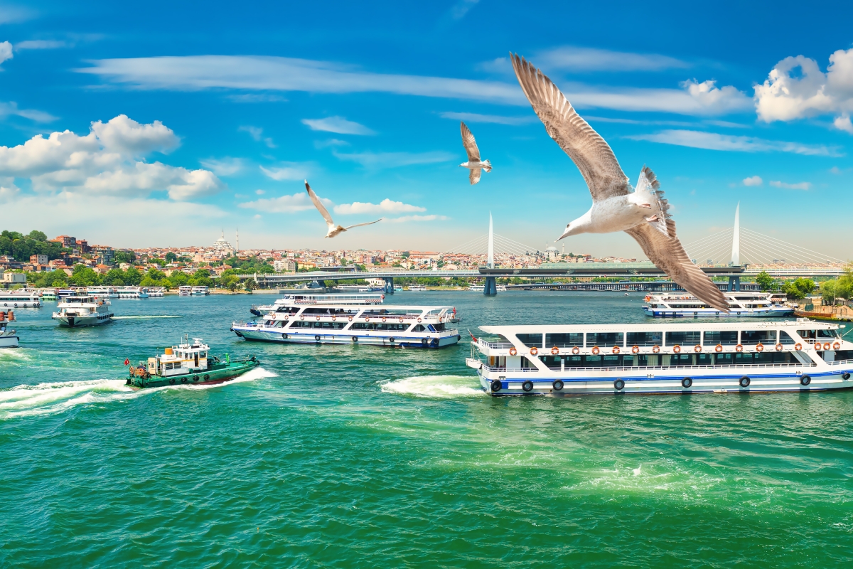 4 Day Cappadocia Istanbul Full Board Tour Program photo 7