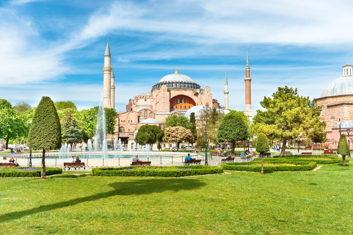 4 Day Cappadocia Istanbul Full Board Tour Program photo 9
