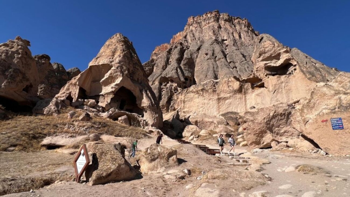 Cappadocia Green Tour Full Day Guided Ihlara Valley Underground City Experience photo 3