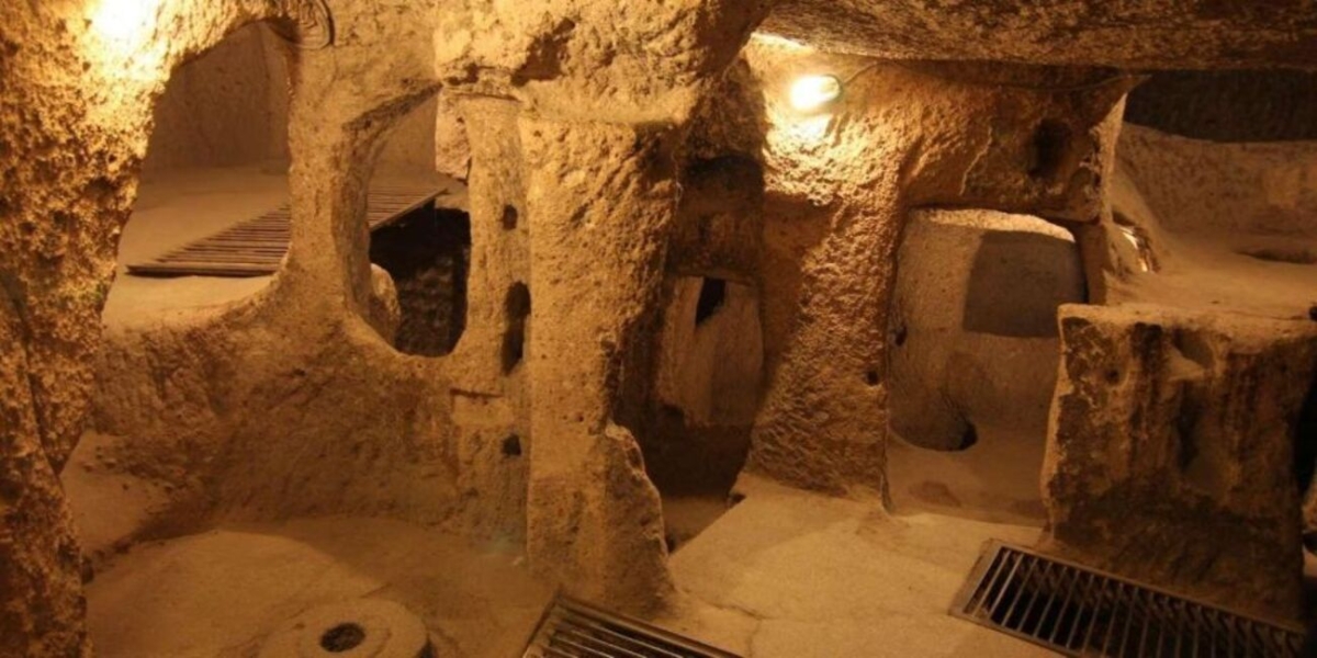 Cappadocia Green Tour Full Day Guided Ihlara Valley Underground City Experience photo 4