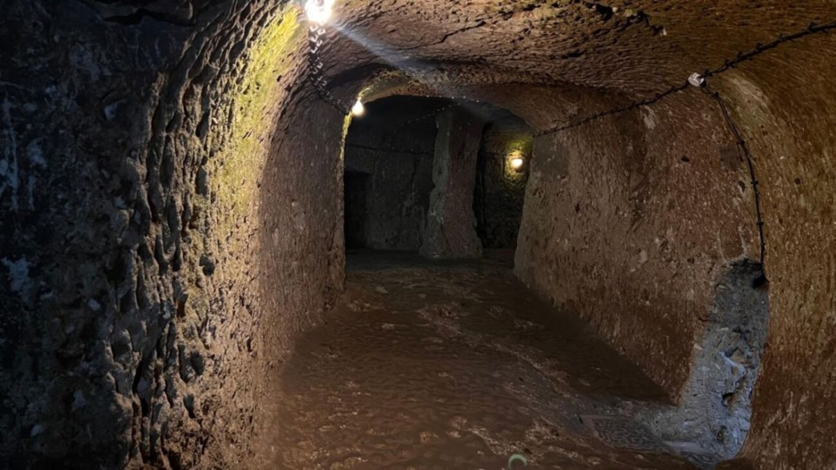 Cappadocia Green Tour Full Day Guided Ihlara Valley Underground City Experience photo 5