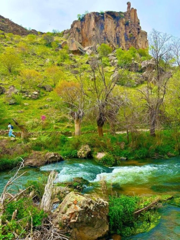 Cappadocia Green Tour Full Day Guided Ihlara Valley Underground City Experience photo 7