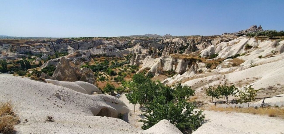 Cappadocia Green Tour Full Day Guided Ihlara Valley Underground City Experience photo 8