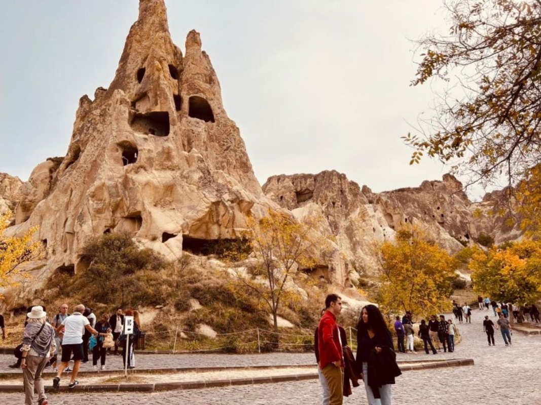 Cappadocia Green Tour Full Day Guided Ihlara Valley Underground City Experience photo 9