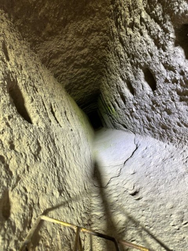 Cappadocia Green Tour Full Day Guided Ihlara Valley Underground City Experience photo 10