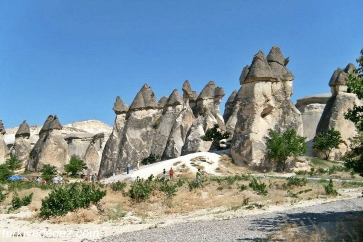 Cappadocia Red Tour Full Day Guided Goreme Valley Fairy Chimneys Experience photo 6